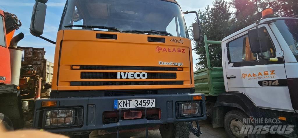 Iveco ML 135 E Тротуароукладчики