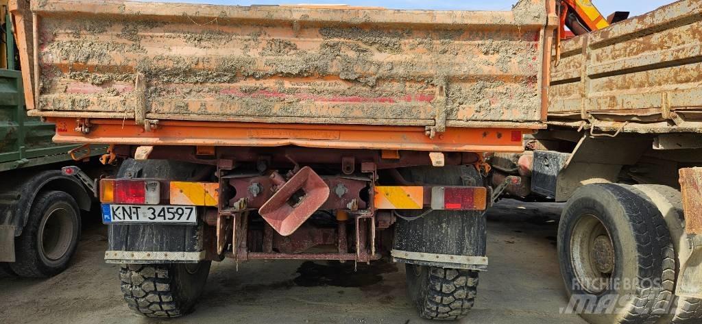 Iveco ML 135 E Тротуароукладчики