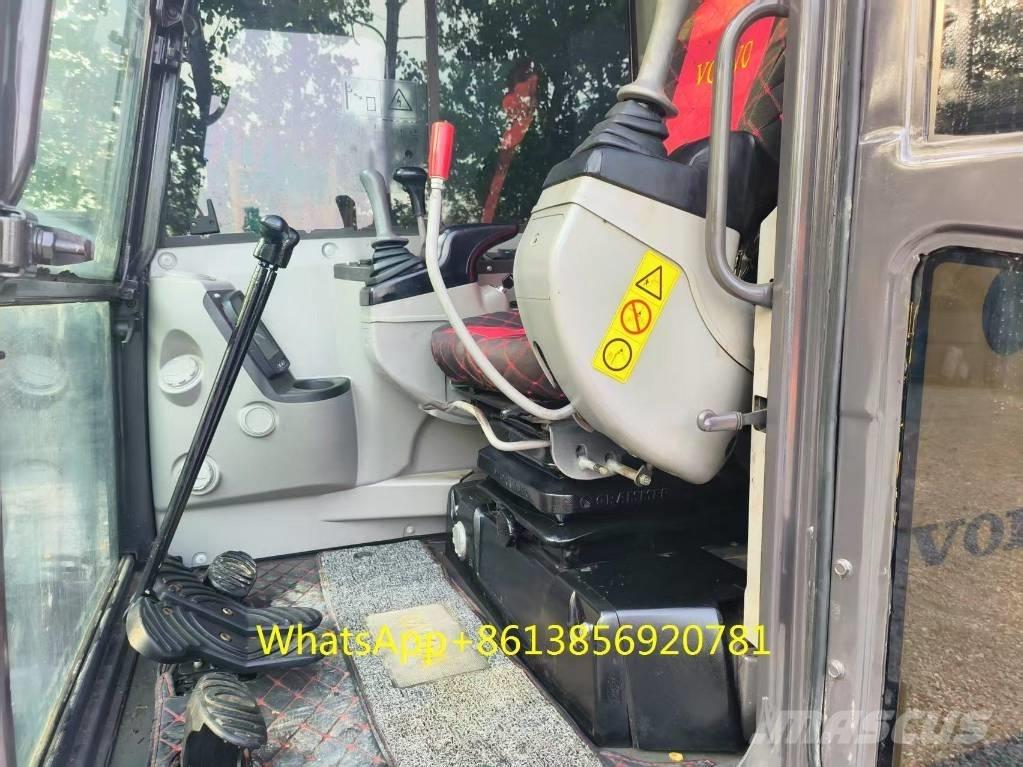 Volvo EC 60 Гусеничные экскаваторы