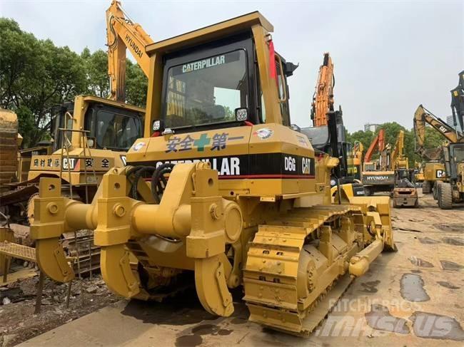 CAT D 6 G Гусеничные бульдозеры