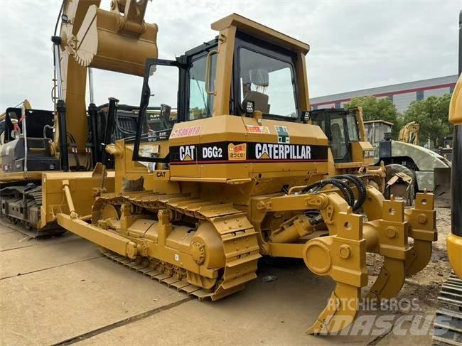 CAT D 6 G Гусеничные бульдозеры