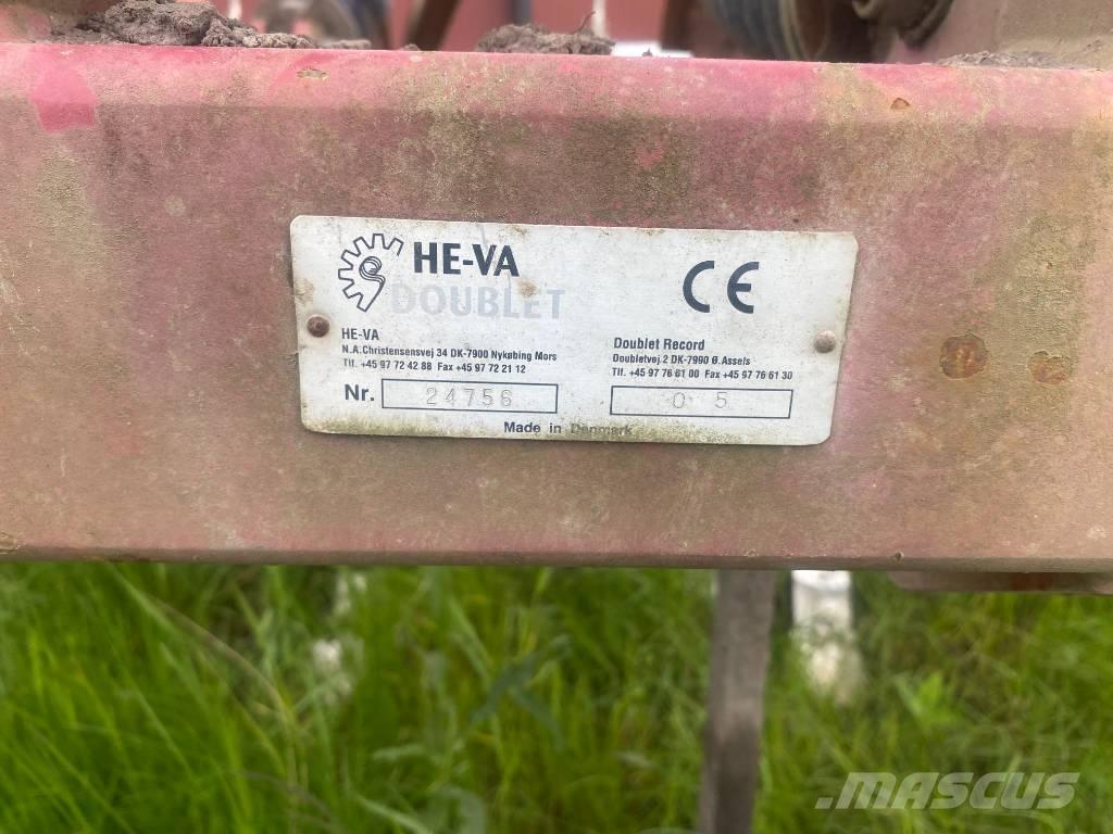 He-Va Megadan Культиваторы сплошные