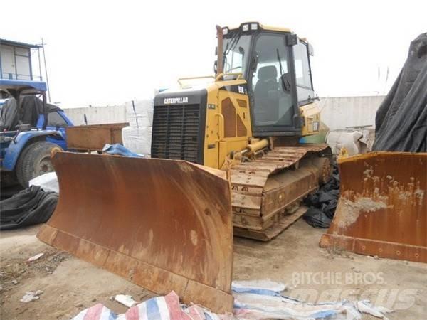CAT D 5 K LGP Гусеничные бульдозеры