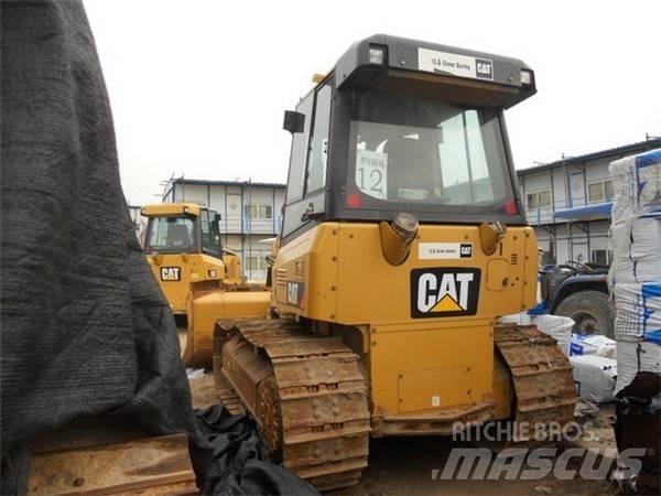 CAT D 5 K LGP Гусеничные бульдозеры