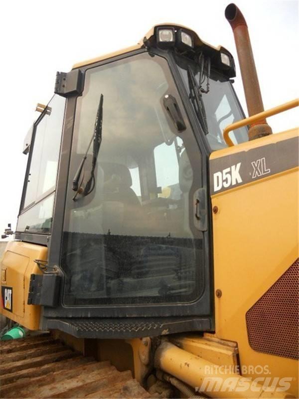 CAT D 5 K LGP Гусеничные бульдозеры