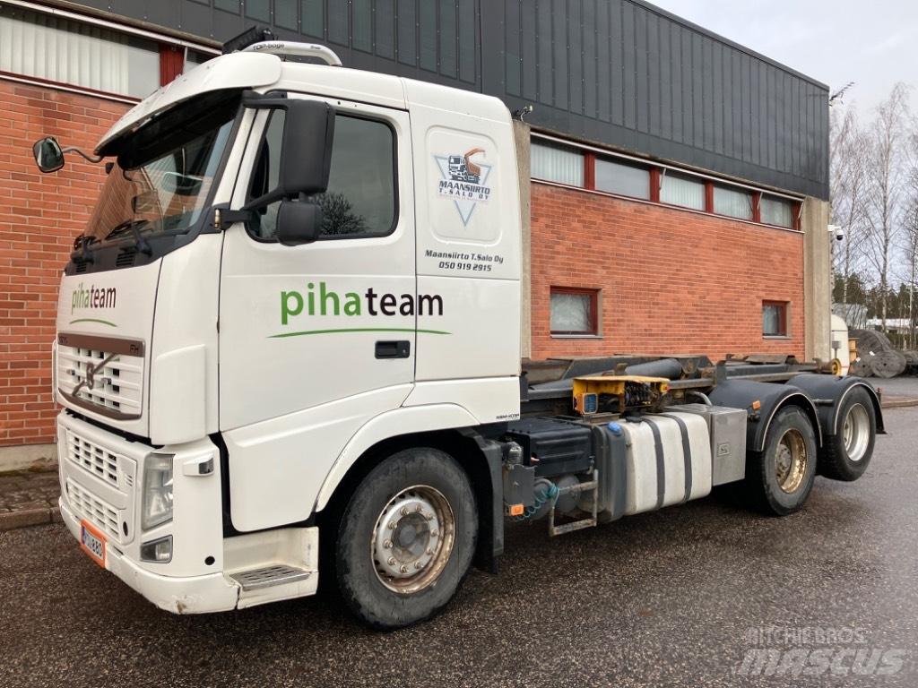 Volvo FH 550 Грузовики-Мультилифты