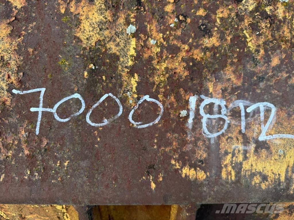  Onbekend WG-2200 Ковши