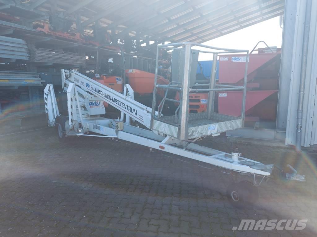 Dino 210 XT Прицепные подъёмники