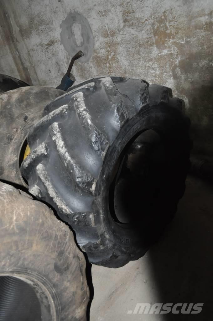  Opona 600/55x26.5 Шины и колёса