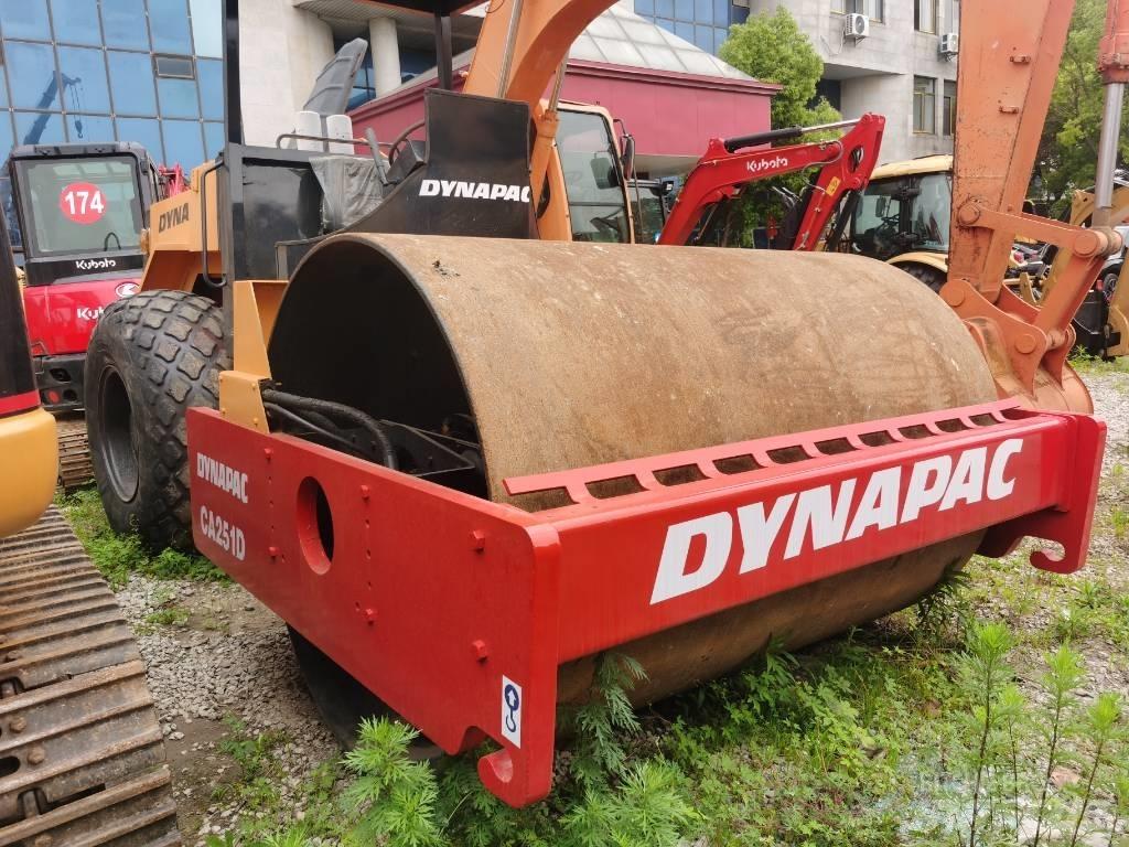 Dynapac CA 251 D Грунтовые катки