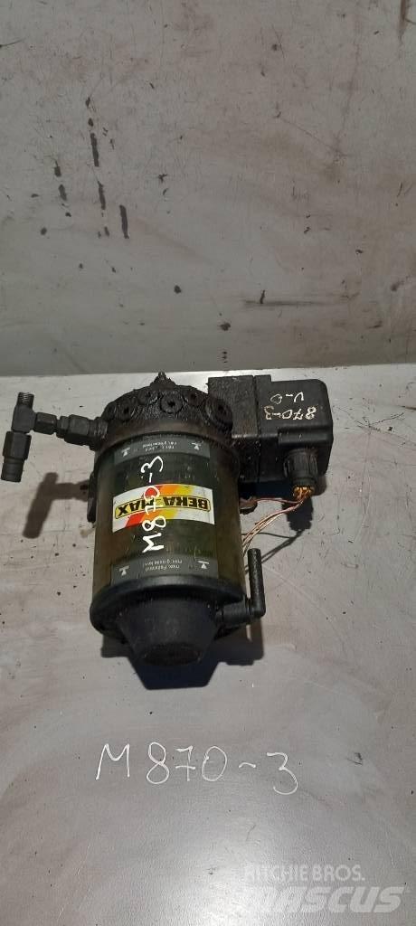 MAN TGA.    81491016064 Гидравлическая система