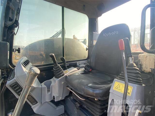 Kubota KX165 Гусеничные экскаваторы