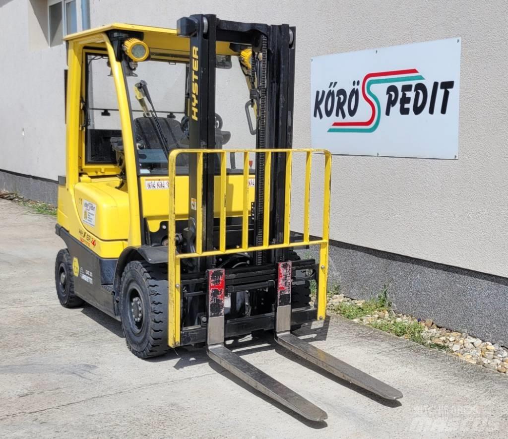 Hyster H 2.0 FT Дизельные погрузчики