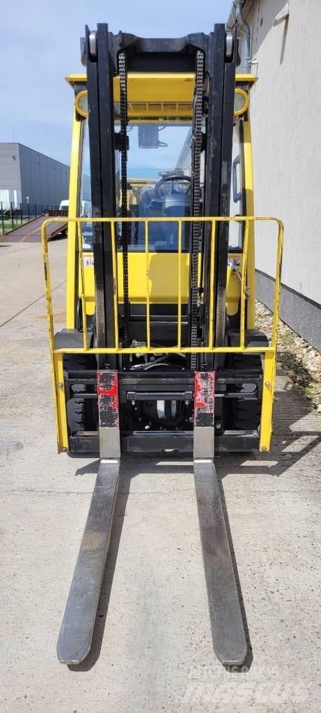 Hyster H 2.0 FT Дизельные погрузчики