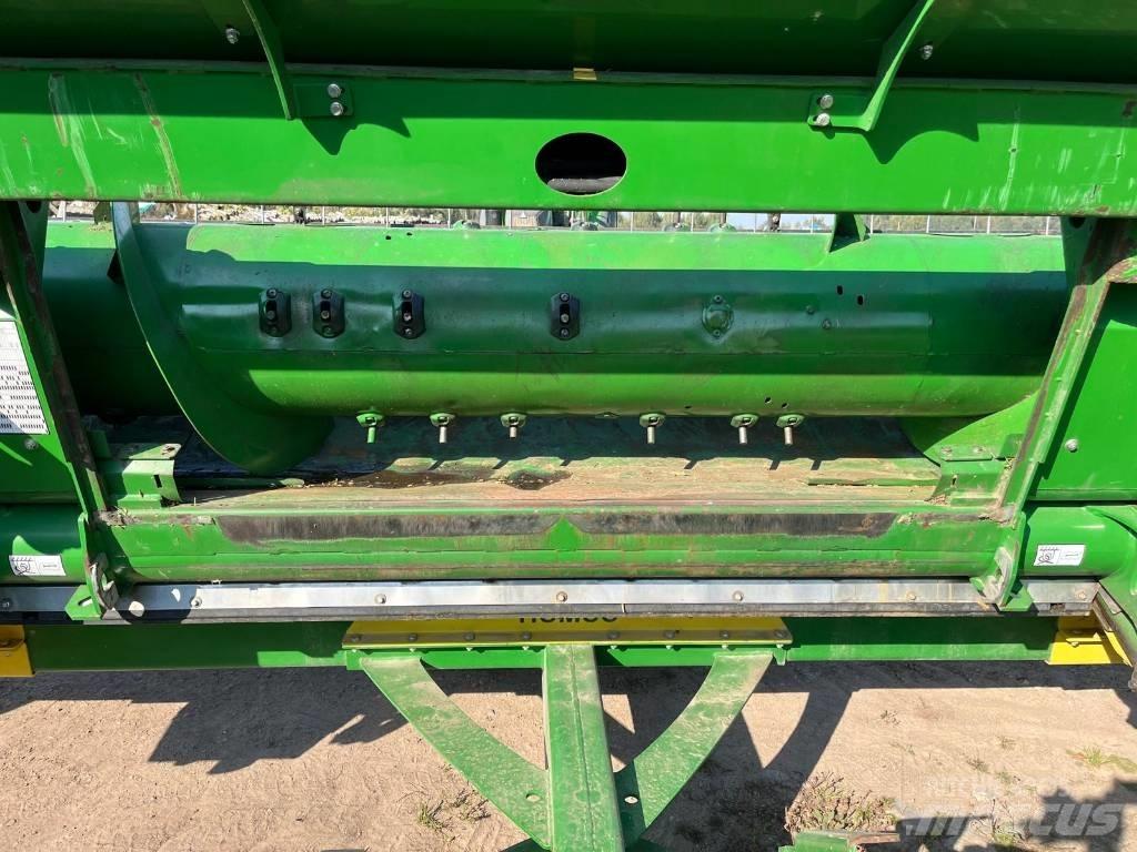 John Deere W 650 i Зерноуборочные комбайны