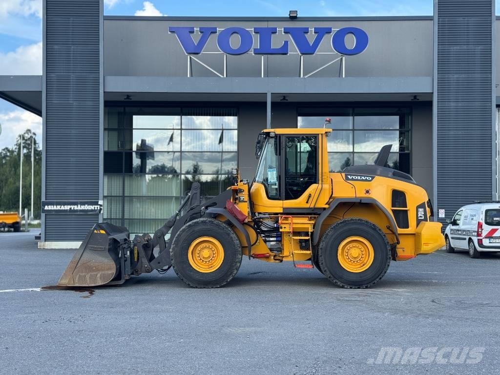 Volvo L 70 H Фронтальные погрузчики