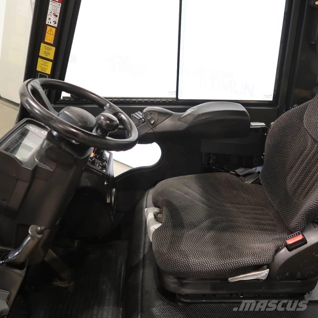 CAT DP35NT Дизельные погрузчики