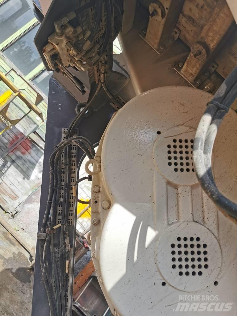 Metso LT95 Мобильные дробилки