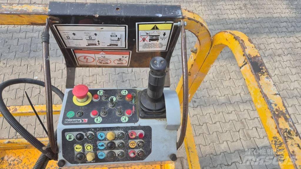 Haulotte 10DX Ножничные подъемники