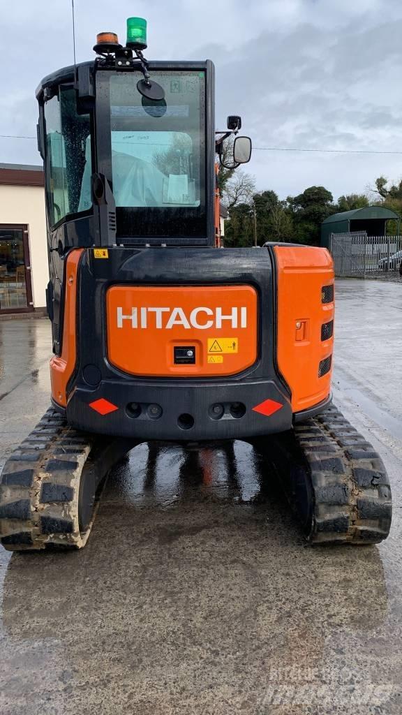 Hitachi ZX 48 U Мини-экскаваторы