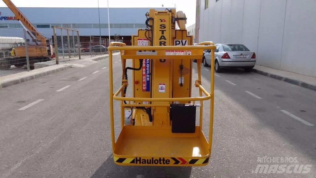 Haulotte STAR 10 Телескопические подъемники