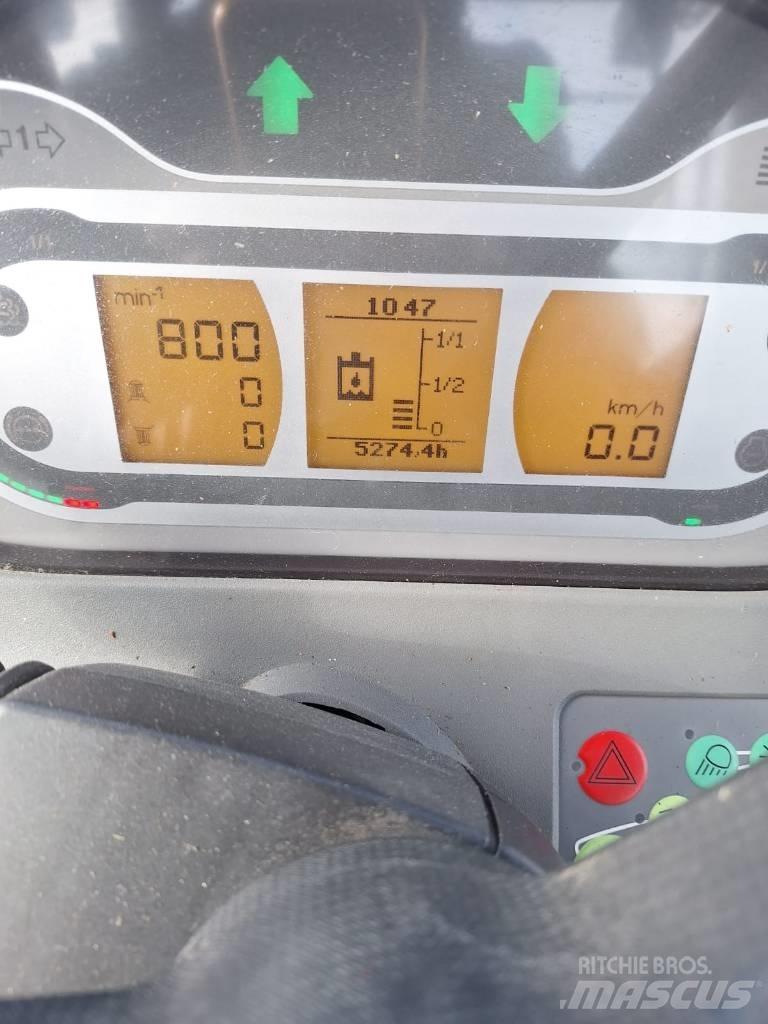 Fendt 716 Трактора