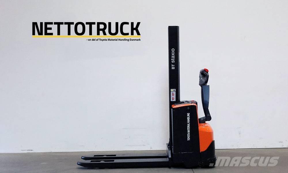 BT SWE080L Ручные штабелёры с электроподъёмом