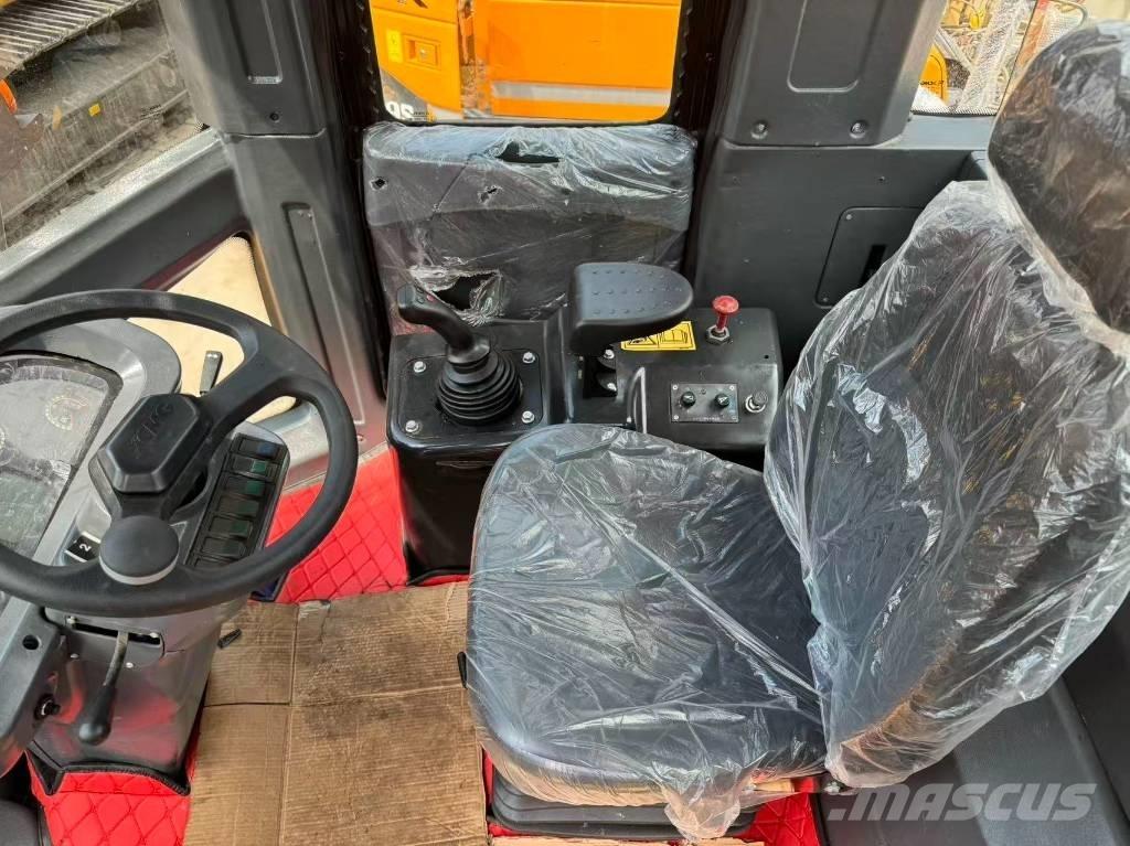 XCMG ZL 50 GN Фронтальные погрузчики