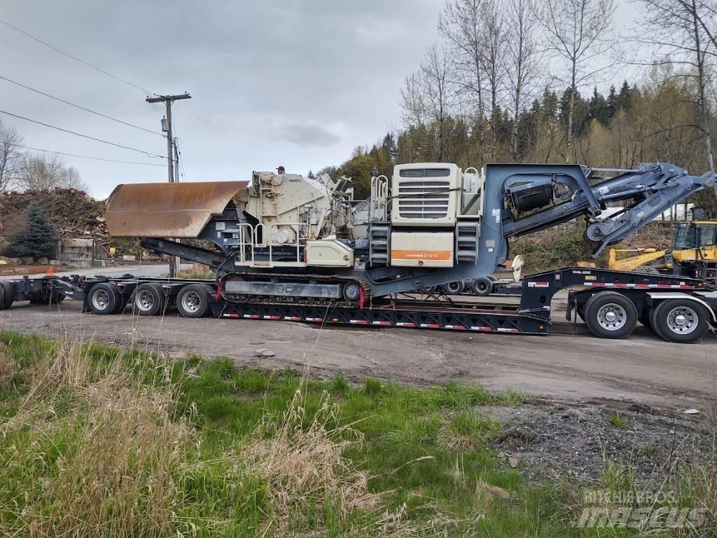 Metso LT 1213 Дробилки