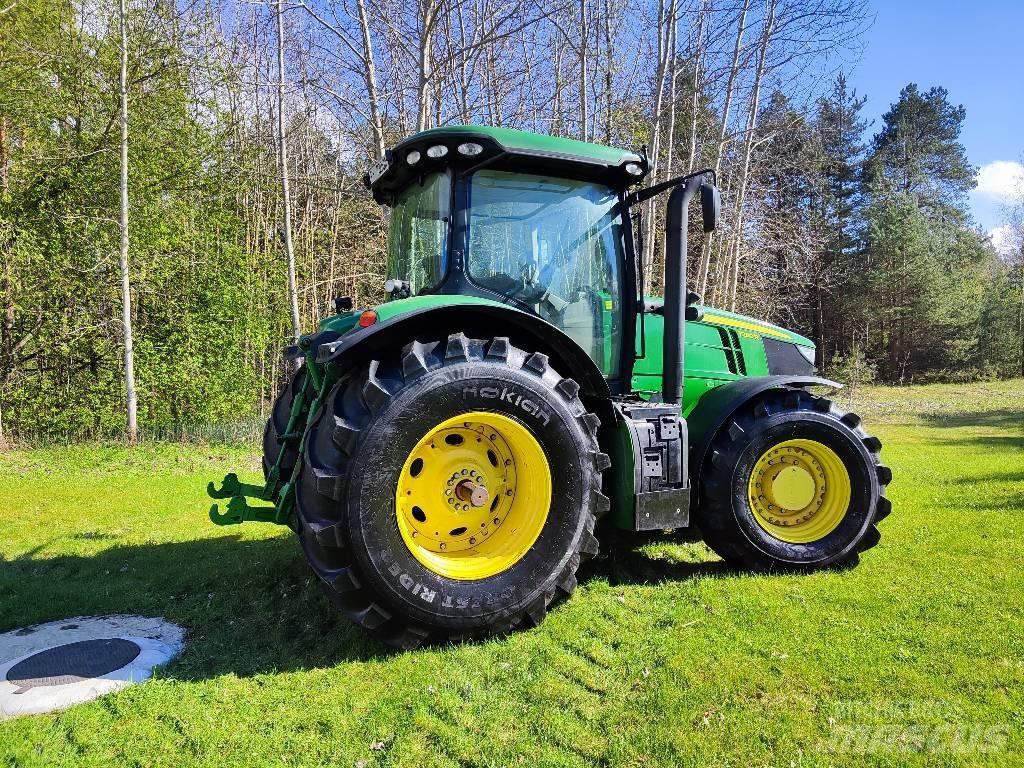 John Deere 7280R Трактора