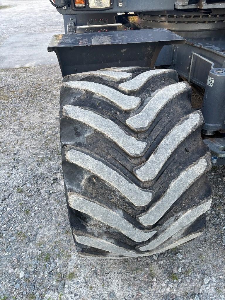 Atlas 160 W Колёсные экскаваторы