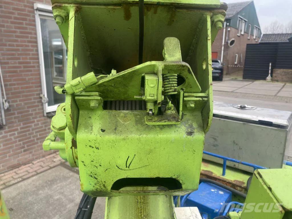 Maeda MC-305C Гусеничные краны