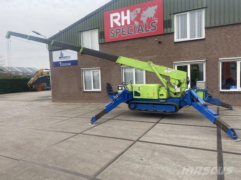 Maeda MC-305C Гусеничные краны