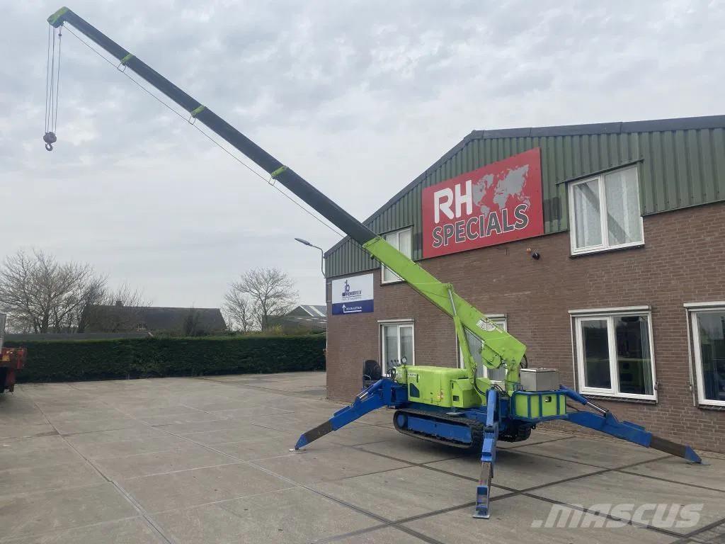 Maeda MC-305C Гусеничные краны