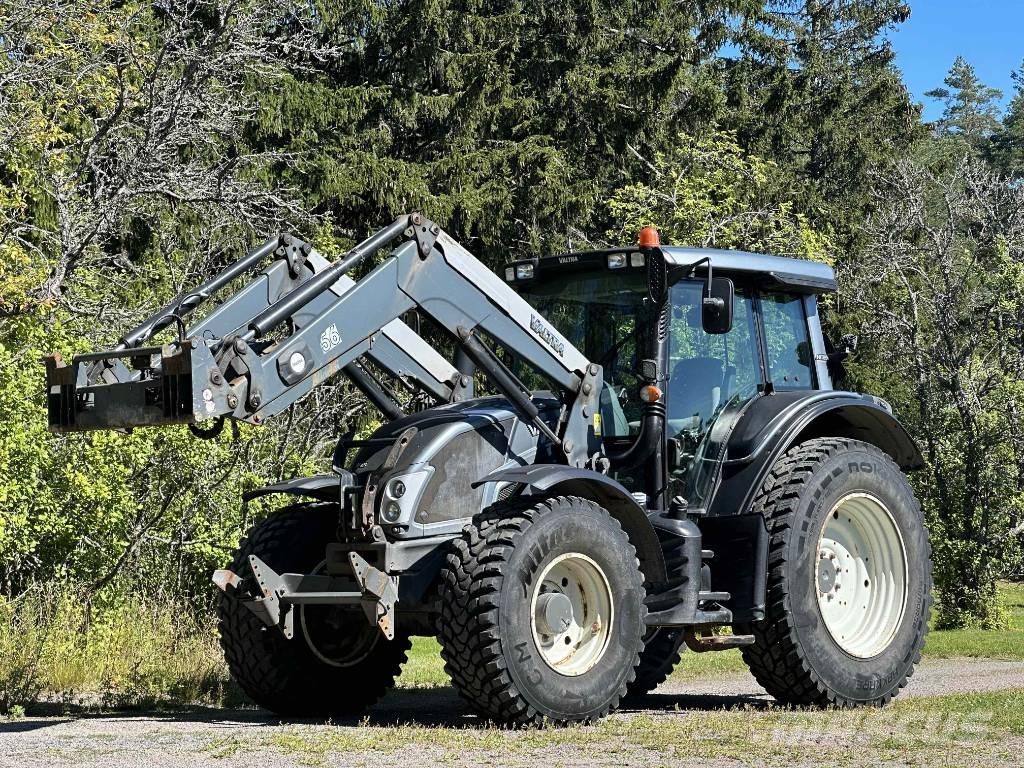 Valtra N 123 H5 Трактора