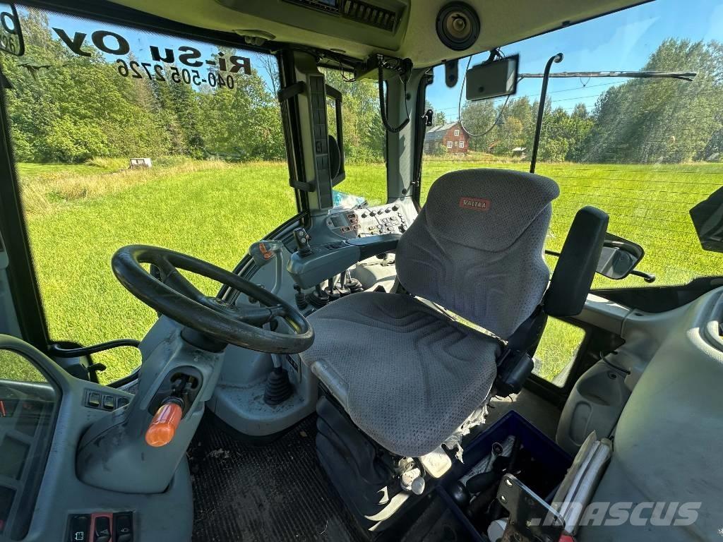 Valtra N 123 H5 Трактора