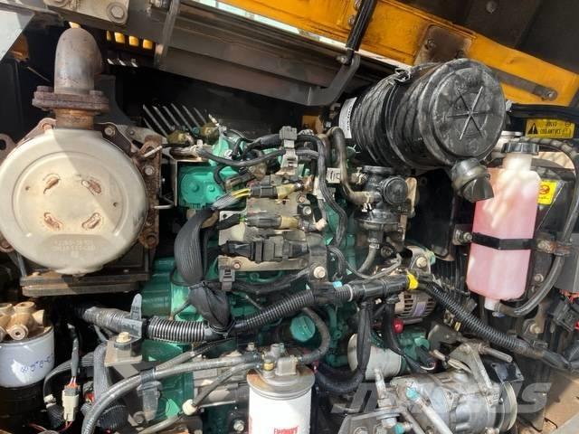 Volvo ECR 88 D Малые экскаваторы 7т-12т