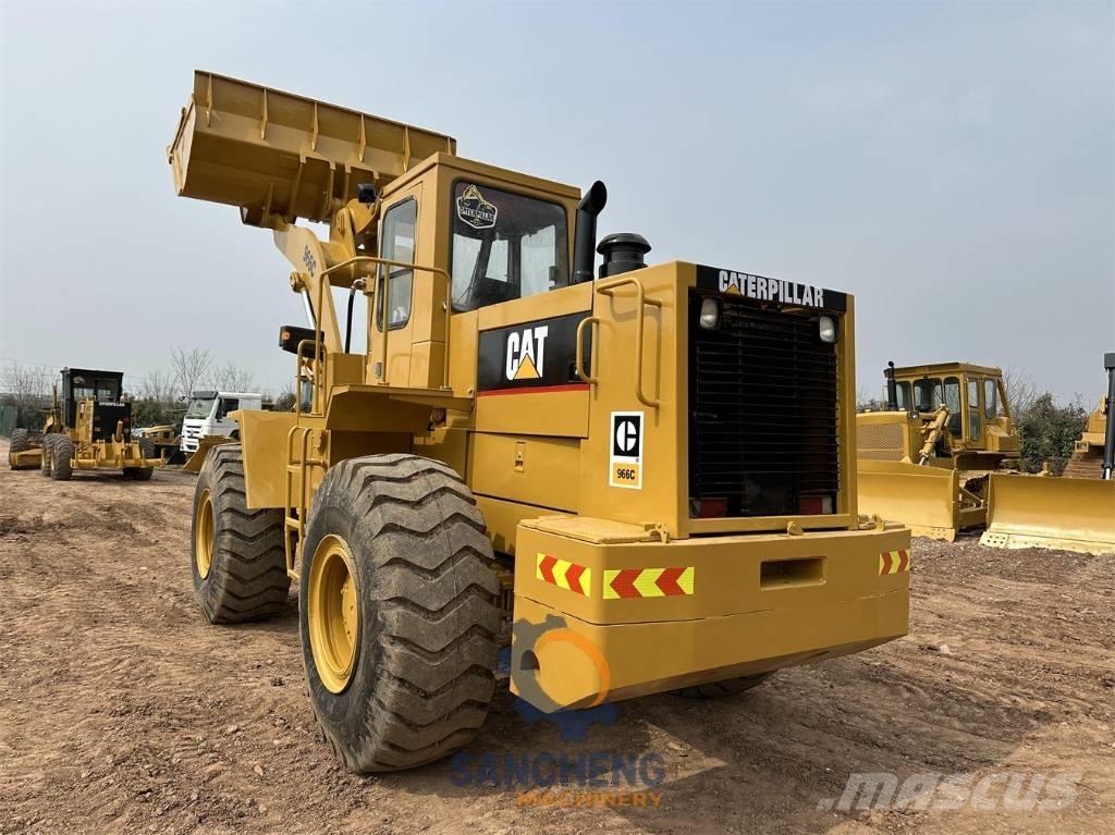 CAT 966 C Фронтальные погрузчики
