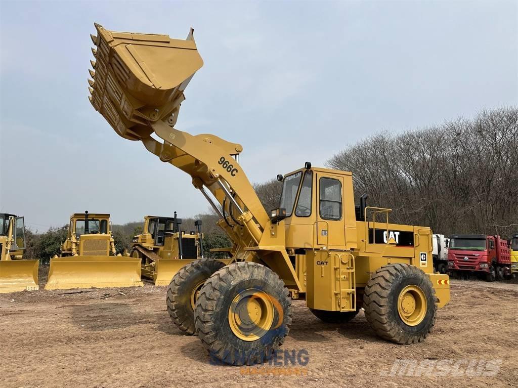 CAT 966 C Фронтальные погрузчики