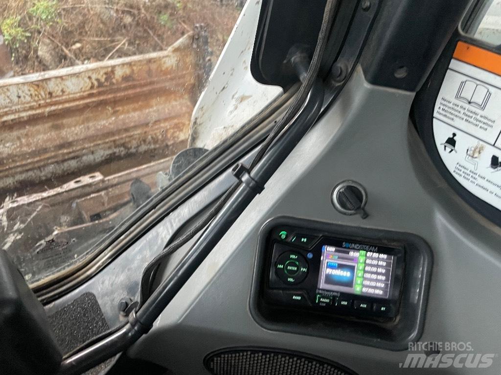 Bobcat T550 Мини-погрузчики