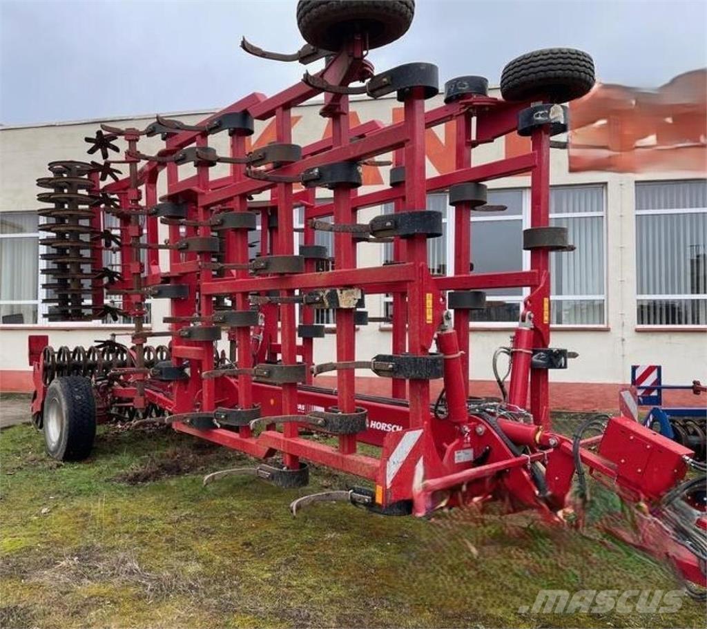 Horsch Tiger 8 XL Культиваторы сплошные