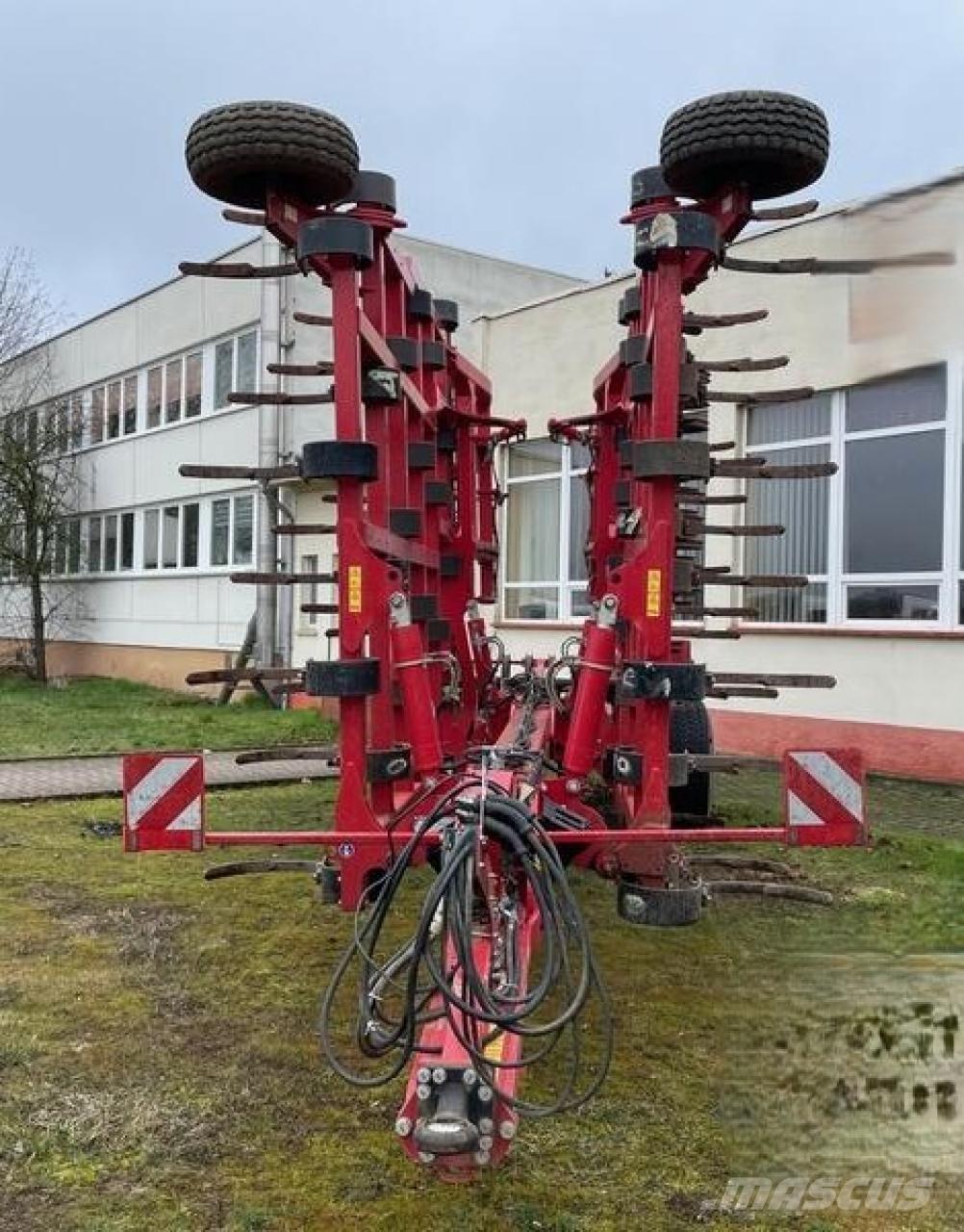 Horsch Tiger 8 XL Культиваторы сплошные