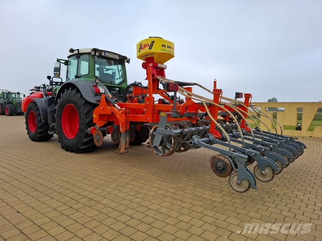 Laumetris DPL-3.5 Сеялки