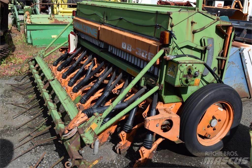 Amazone D8/30E Сеялки