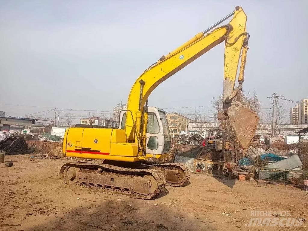 Sumitomo SH120 Гусеничные экскаваторы