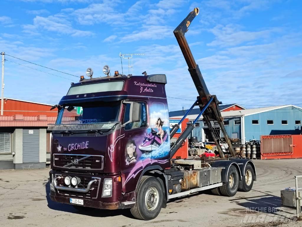 Volvo FH 16 4600 Грузовики-Мультилифты