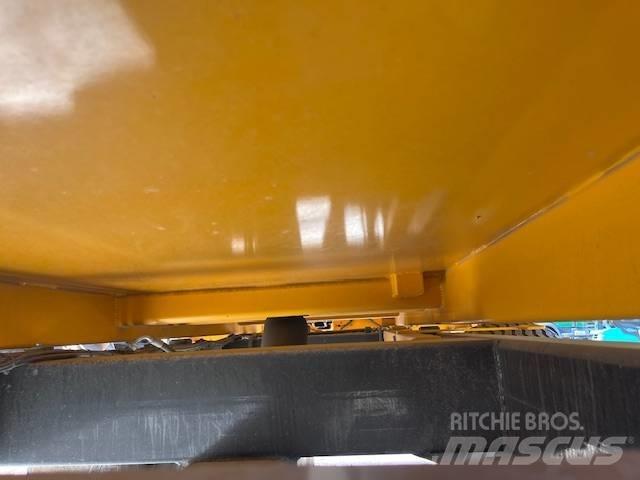 Randex XD 85 Тракторные самосвальные прицепы