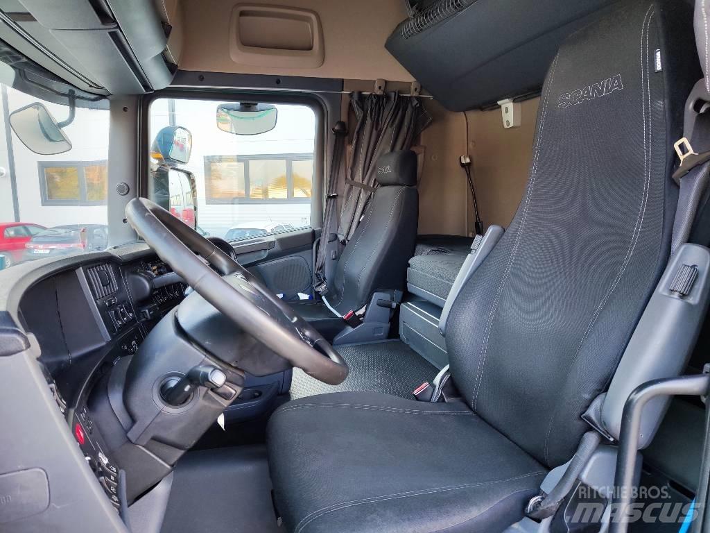 Scania G 450 Лесовозы / Сортиментовозы