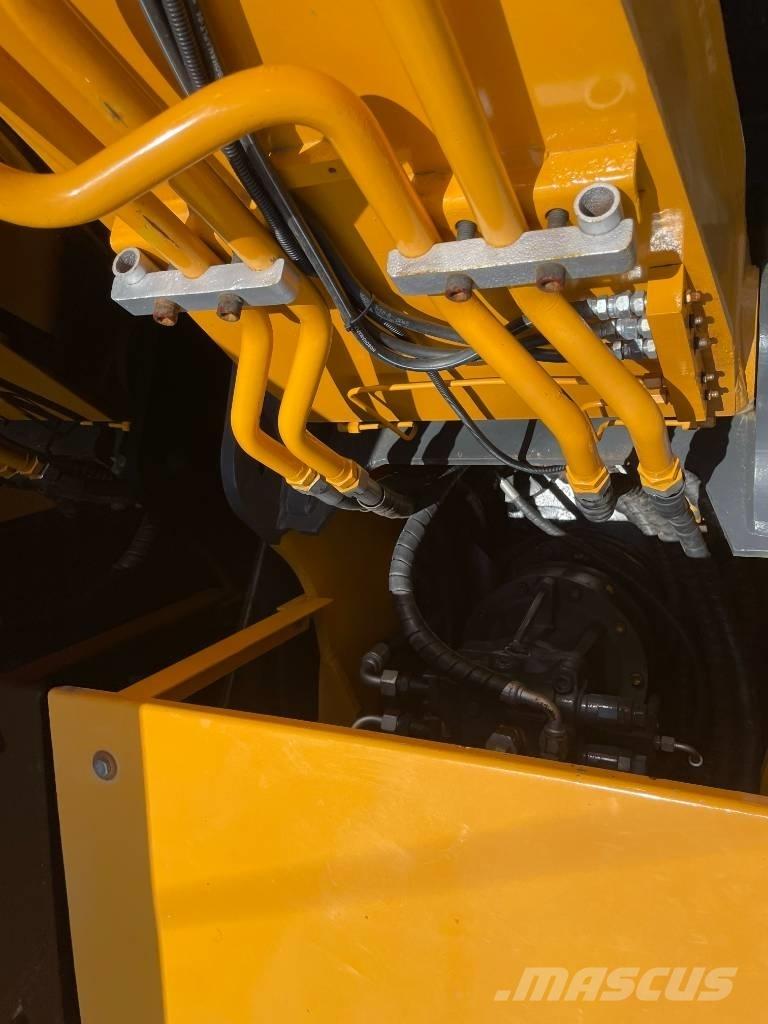 XCMG 150 Гусеничные экскаваторы
