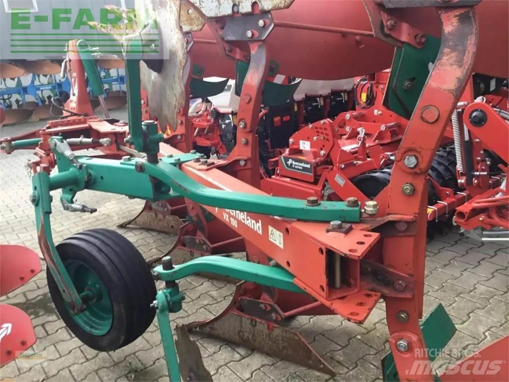 Kverneland vx 100 Обычные плуги